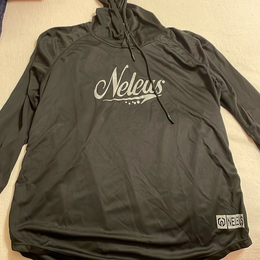 Hoodie long sleeves